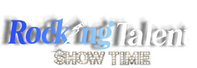 Logo RockinTalent SHOWTIME PDA