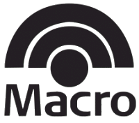 Logo Banco MAcro