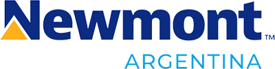 Logo Newmont Argentina