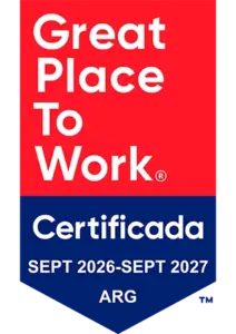 Great Place To Work Certificado