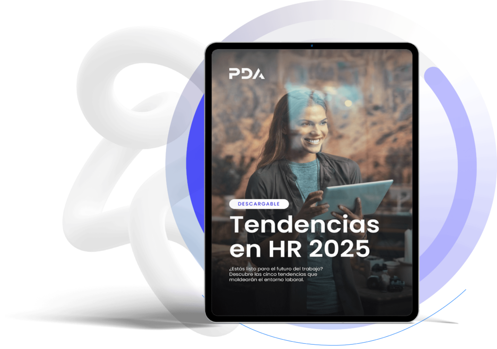 Tendencias en HR 2025 Mockup
