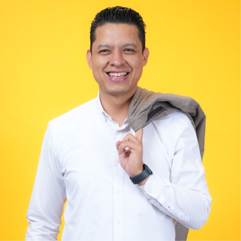 Carlos Iván Vázquez Martínez