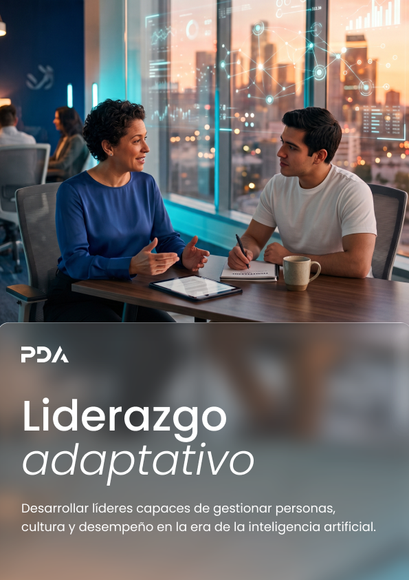 Portada del ebook Liderazgo adaptativo