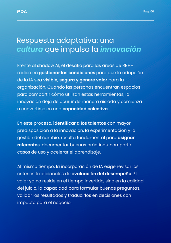 Página 6 del ebook Liderazgo adaptativo