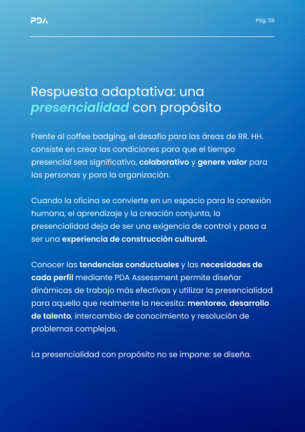 Página 8 del ebook Liderazgo adaptativo
