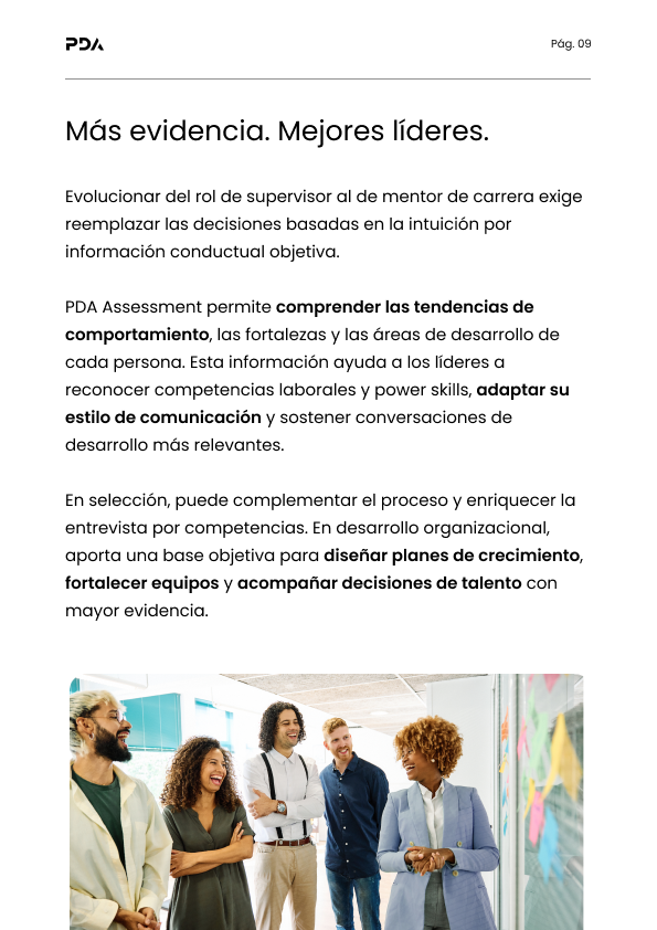 Página 9 del ebook Liderazgo adaptativo